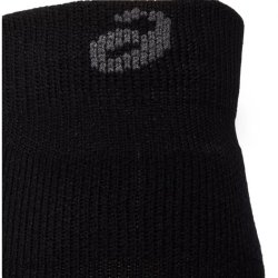 Шкарпетки Asics Road + Run Quarter Sock - чорний