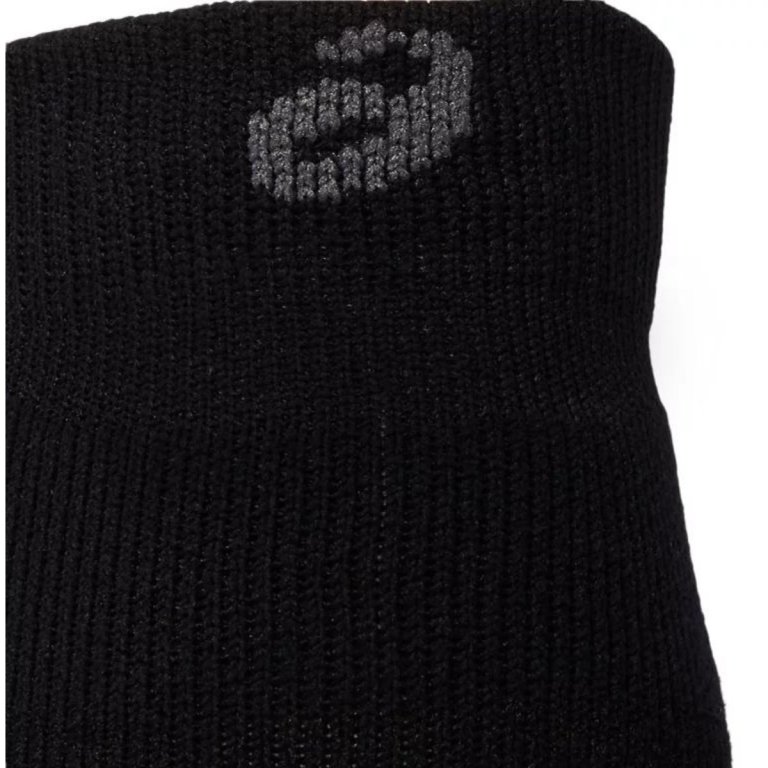 Шкарпетки Asics Road + Run Quarter Sock - чорний
