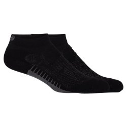 Шкарпетки Asics Road + Run Quarter Sock - чорний