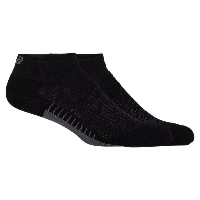 Шкарпетки Asics Road + Run Quarter Sock - чорний
