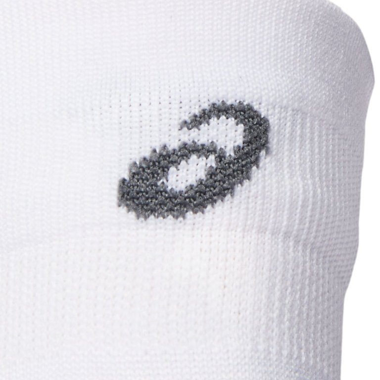 Шкарпетки Asics 3PPK Color Block Ankle Sock - чорний/білий/сірий