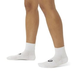 Шкарпетки Asics 6PPK Quarter Sock - білий