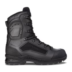 Взуття Lowa Breacher GTX HI M - чорне