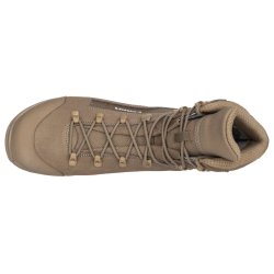 Взуття Lowa Breacher S GTX Mid M - койот