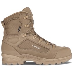 Взуття Lowa Breacher S GTX Mid M - койот