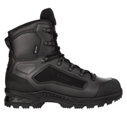 Взуття Lowa Breacher GTX Mid M - чорне