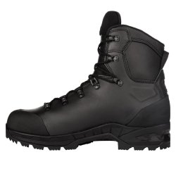 Взуття Lowa Breacher GTX Mid M - чорне