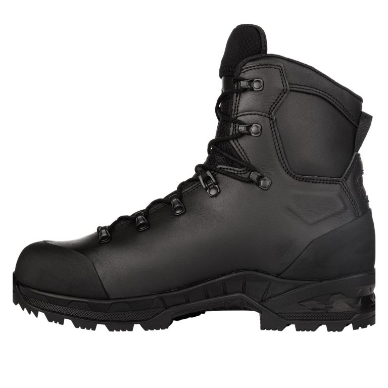 Взуття Lowa Breacher GTX Mid M - чорне