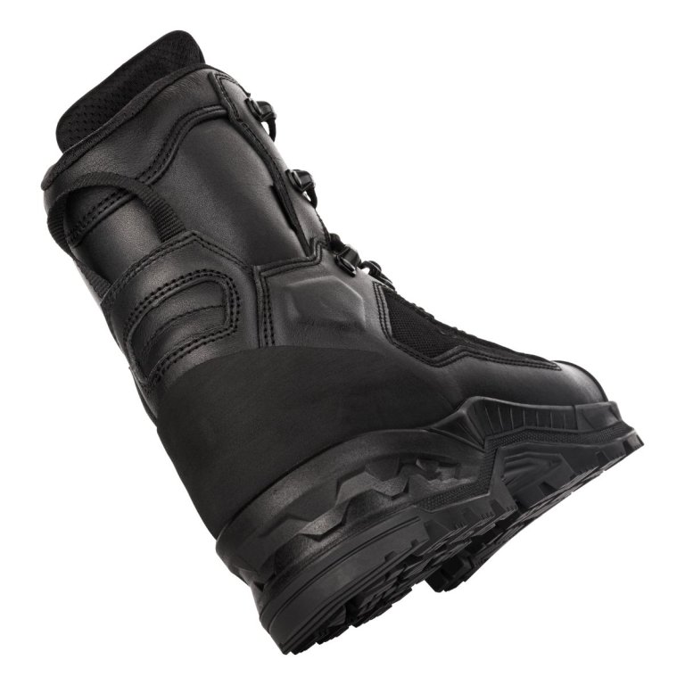 Взуття Lowa Breacher GTX Mid M - чорне