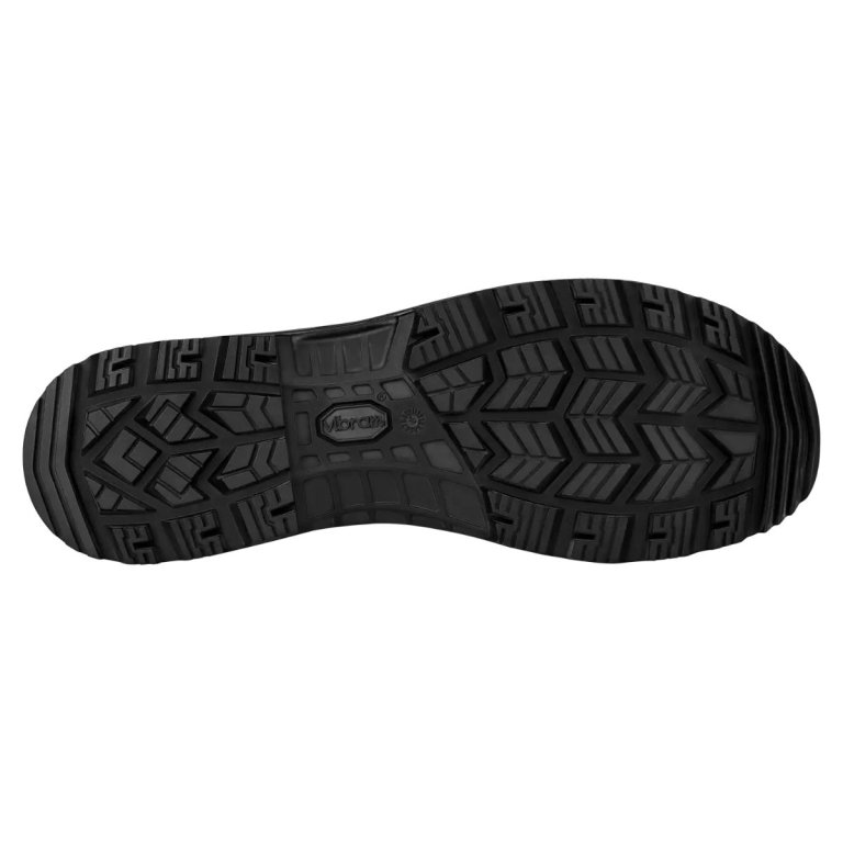 Взуття Lowa Breacher GTX Mid M - чорне