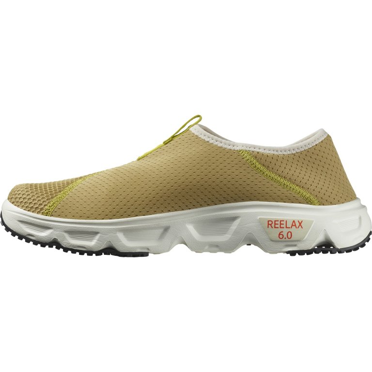 Взуття Salomon Reelax MOC 6.0 M - жовтий/білий