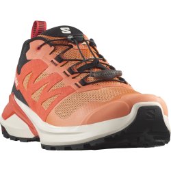 Кросівки Salomon X-Adventure M - оранжевий/червоний