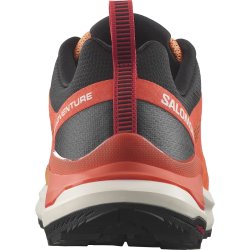 Кросівки Salomon X-Adventure M - оранжевий/червоний