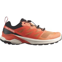 Кросівки Salomon X-Adventure M - оранжевий/червоний
