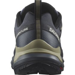 Кросівки Salomon X-Adventure GTX M - синій / чорний