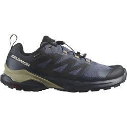 Кросівки Salomon X-Adventure GTX M - синій / чорний