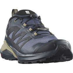 Кросівки Salomon X-Adventure GTX M - синій / чорний