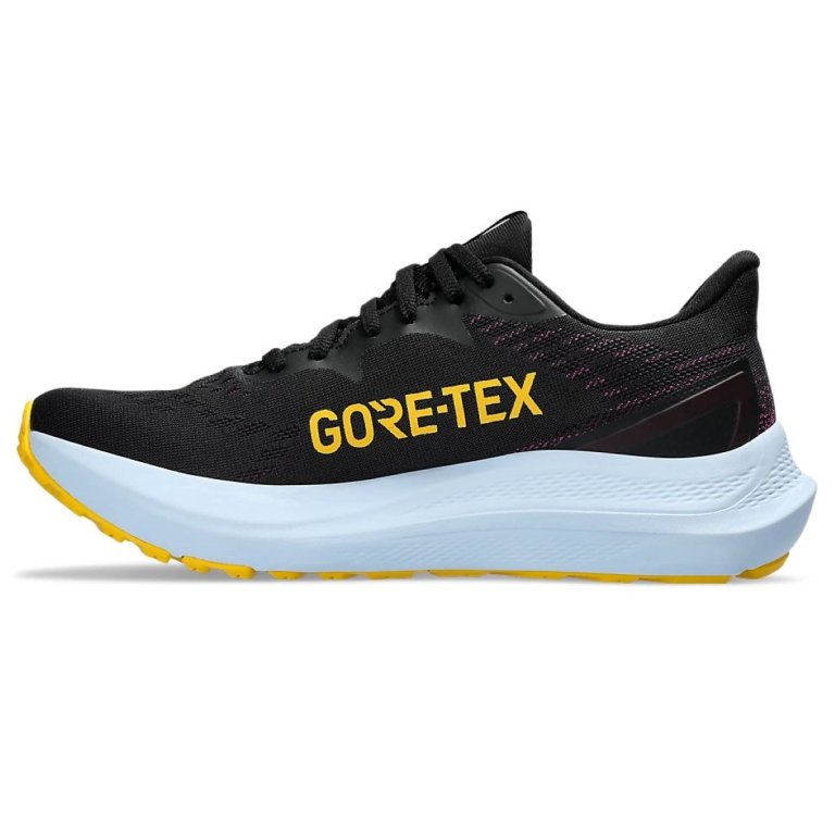 Кросівки Asics GT-2000 12 GTX W - чорний/синій