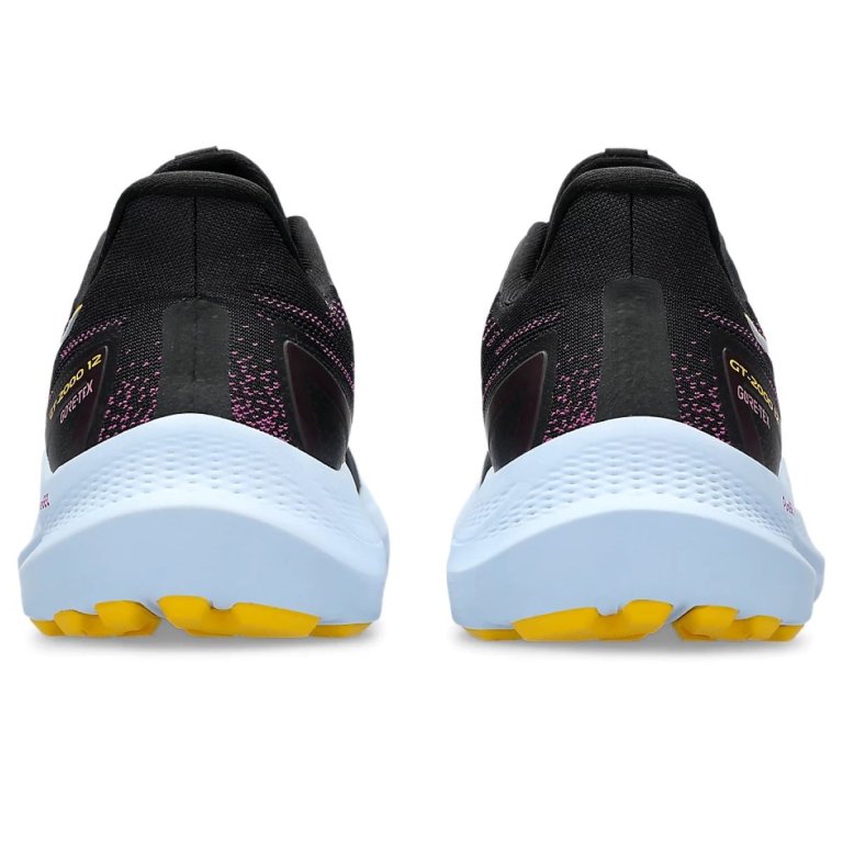 Кросівки Asics GT-2000 12 GTX W - чорний/синій
