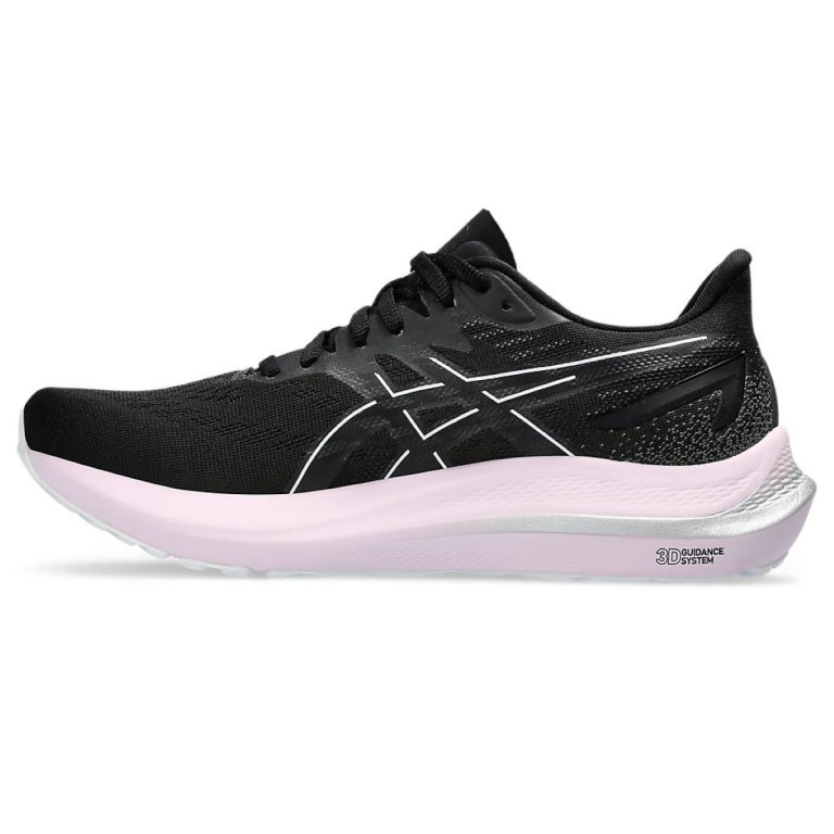 Кросівки Asics GT-2000 12 W - чорний/білий