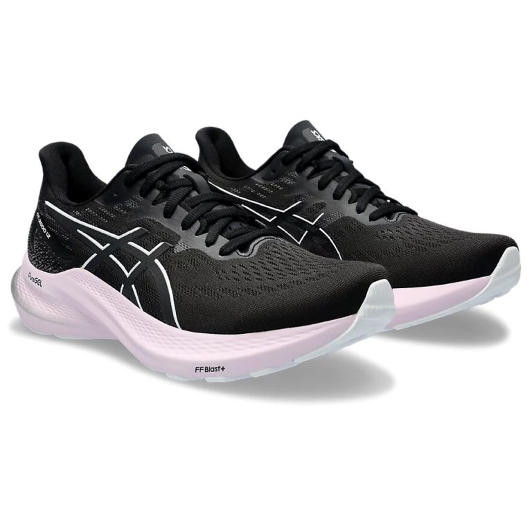 Кросівки Asics GT-2000 12 W - чорний/білий