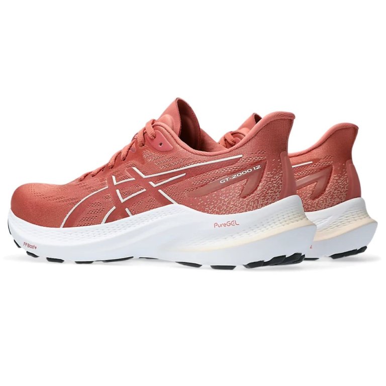 Кросівки Asics GT-2000 12 W - помаранчеві