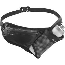 Пояс біговий Salomon Active Belt 3D Bottle - чорний