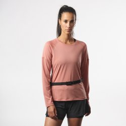 Пояс біговий Salomon Active Belt 3D Bottle - чорний