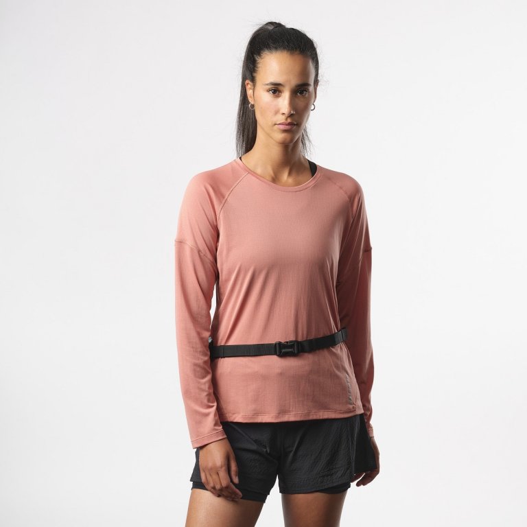 Пояс біговий Salomon Active Belt 3D Bottle - чорний