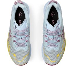 Кросівки Asics Fujispeed 2 W - синій/червоний/жовтий