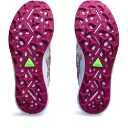 Кросівки Asics Fujispeed 2 W - синій/червоний/жовтий