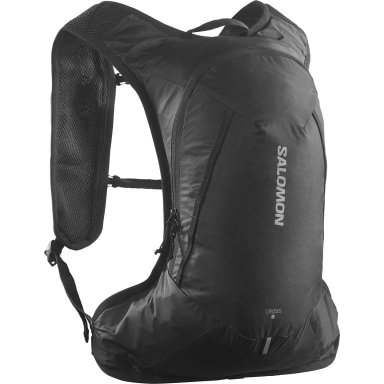 Рюкзак Salomon Cross 8 - чорний