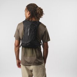 Рюкзак Salomon Cross 8 - чорний