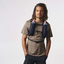 Рюкзак Salomon Cross 8 - білий/чорний