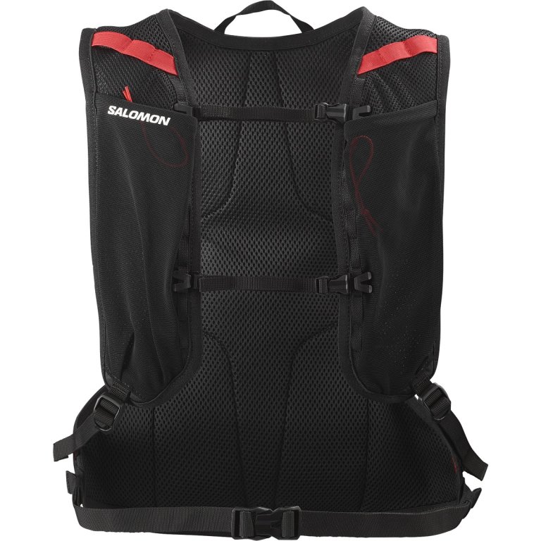 Рюкзак Salomon Cross 8 - білий/чорний