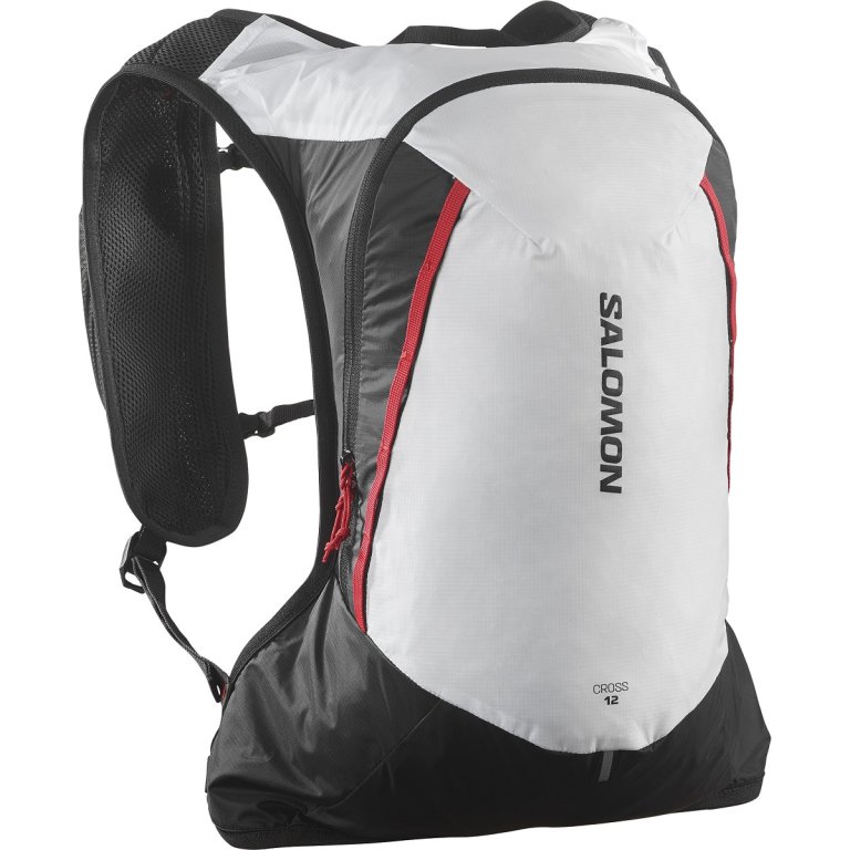 Рюкзак Salomon Cross 12 - білий/чорний