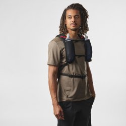 Рюкзак Salomon Cross 12 - білий/чорний