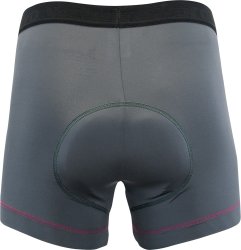 Cyklistická vložka Silvini Inner Pro WP1236 - sivá