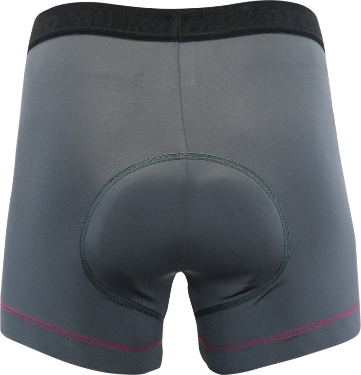 Cyklistická vložka Silvini Inner Pro WP1236 - sivá