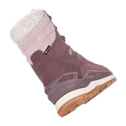 Obuv Lowa Calceta Evo GTX W - hnědá/růžová