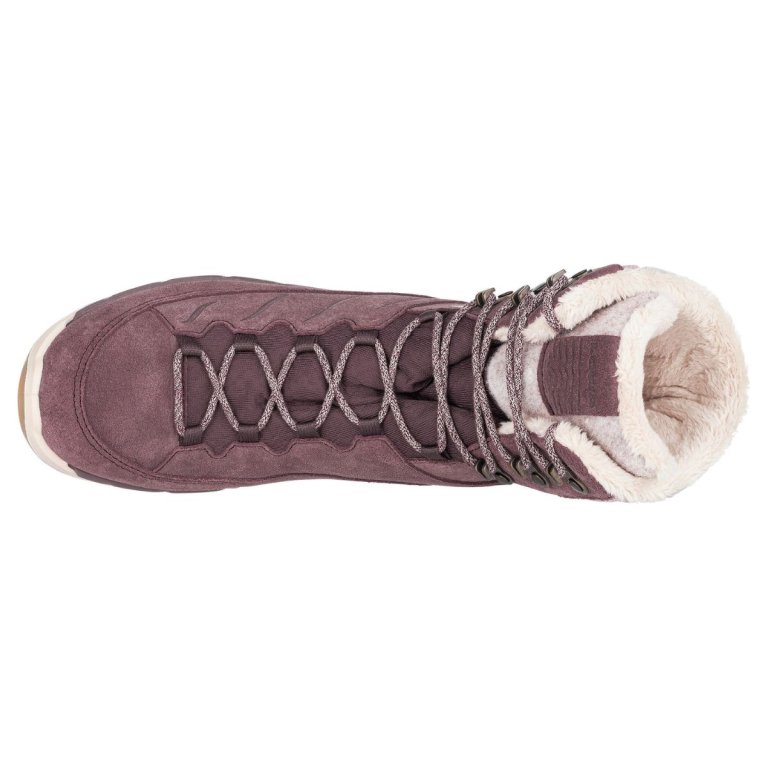 Obuv Lowa Calceta Evo GTX W - hnědá/růžová