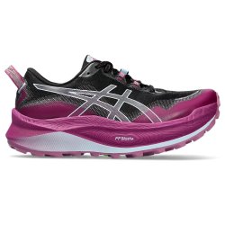 Obuv Asics Trabuco Max 3 W - černá/fialová