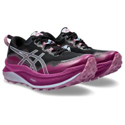 Obuv Asics Trabuco Max 3 W - černá/fialová