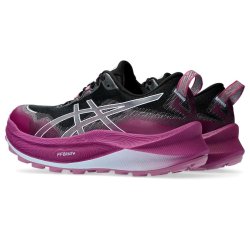 Obuv Asics Trabuco Max 3 W - černá/fialová
