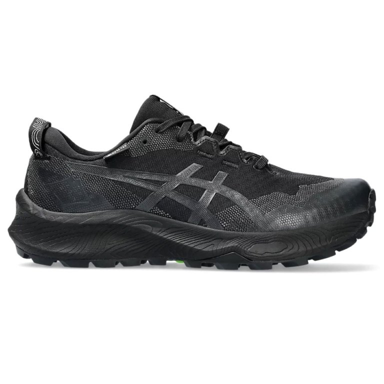 Кросівки Asics Gel-Trabuco 12 GTX W - чорний / сірий