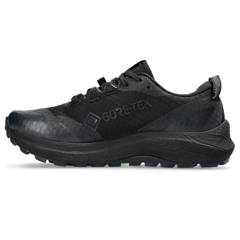 Кросівки Asics Gel-Trabuco 12 GTX W - чорний / сірий