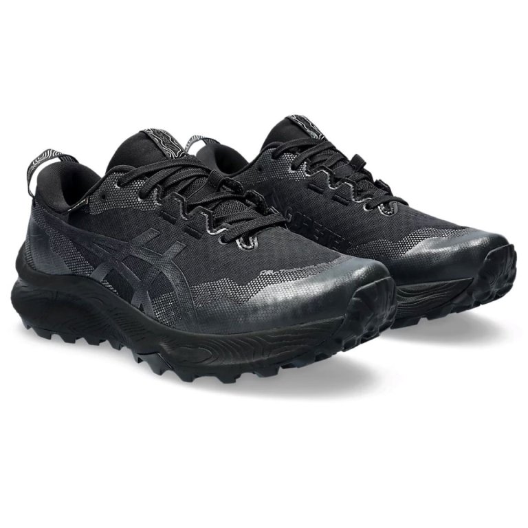 Кросівки Asics Gel-Trabuco 12 GTX W - чорний / сірий