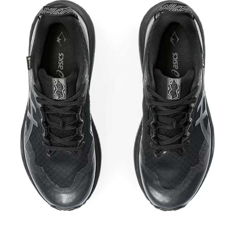 Кросівки Asics Gel-Trabuco 12 GTX W - чорний / сірий