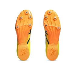 Шиповки Asics Hyper MD 8 - жовто-помаранчеві