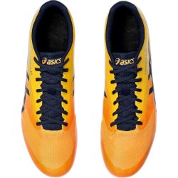 Шиповки Asics Hyper LD 6 - помаранчеві